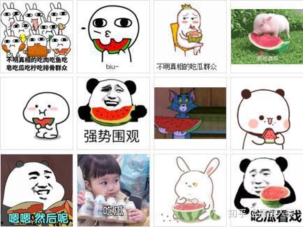 天天吃瓜最后吃自己的瓜,一场荒诞的瓜界奇遇